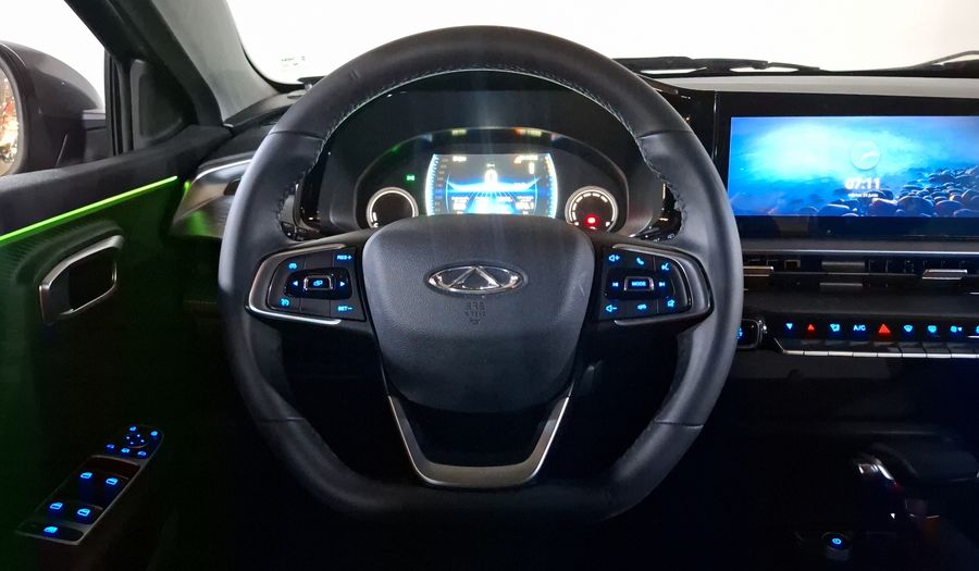 Chirey Tiggo 2 Pro 1.0 LUXURY CVT Suv 2024