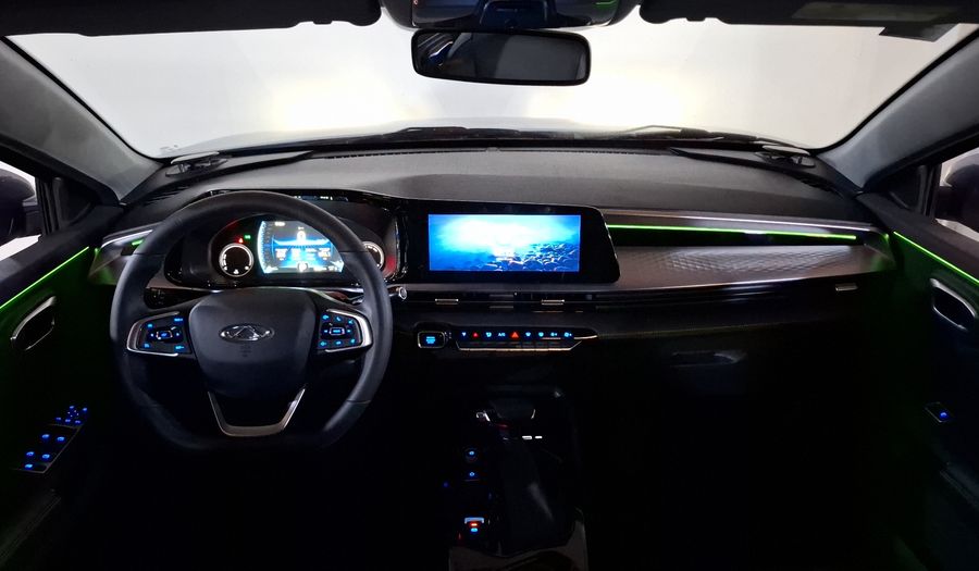 Chirey Tiggo 2 Pro 1.0 LUXURY CVT Suv 2024