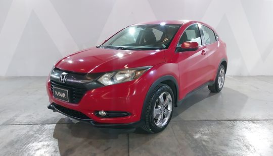 Honda • HR-V