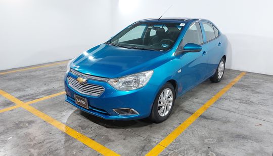 Chevrolet • Aveo