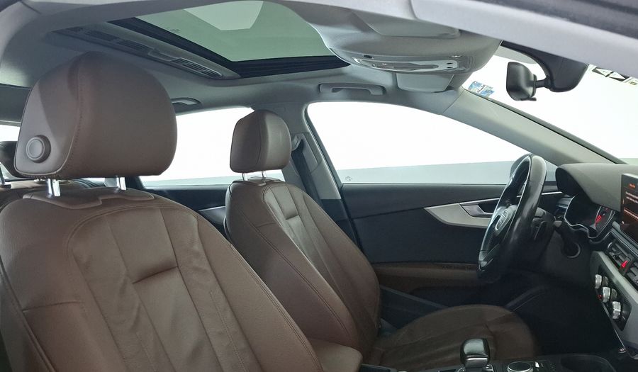 Audi A4 2.0 TFSI DYNAMIC S-TRONIC Sedan 2017
