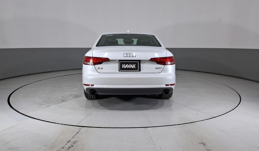 Audi A4 2.0 TFSI DYNAMIC S-TRONIC Sedan 2017