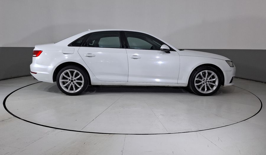 Audi A4 2.0 TFSI DYNAMIC S-TRONIC Sedan 2017