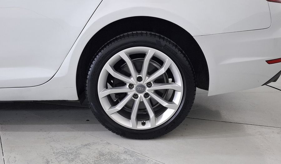 Audi A4 2.0 TFSI DYNAMIC S-TRONIC Sedan 2017