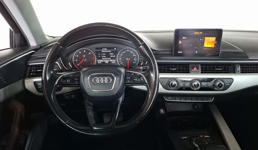 Audi A4 2.0 TFSI DYNAMIC S-TRONIC Sedan 2017