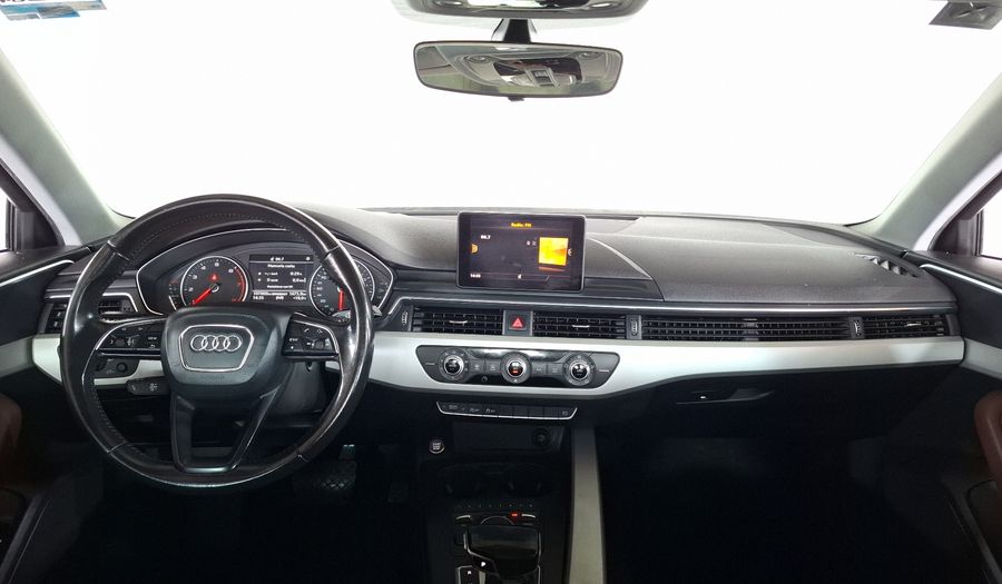 Audi A4 2.0 TFSI DYNAMIC S-TRONIC Sedan 2017