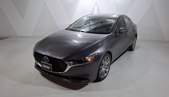 Mazda • Mazda 3