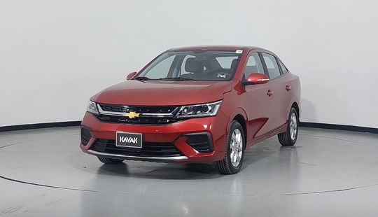 Chevrolet • Aveo