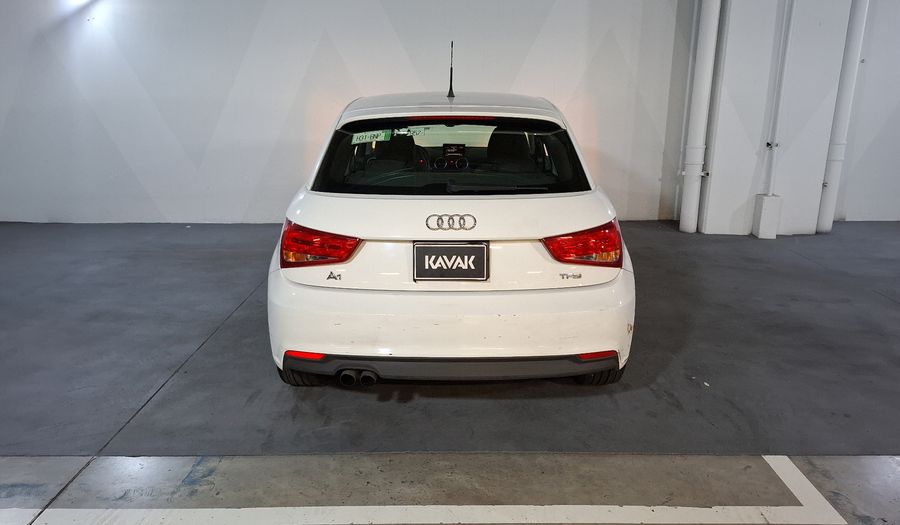 Audi A1 1.4 SB COOL DCT Hatchback 2018