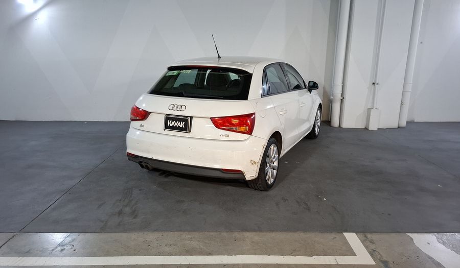 Audi A1 1.4 SB COOL DCT Hatchback 2018
