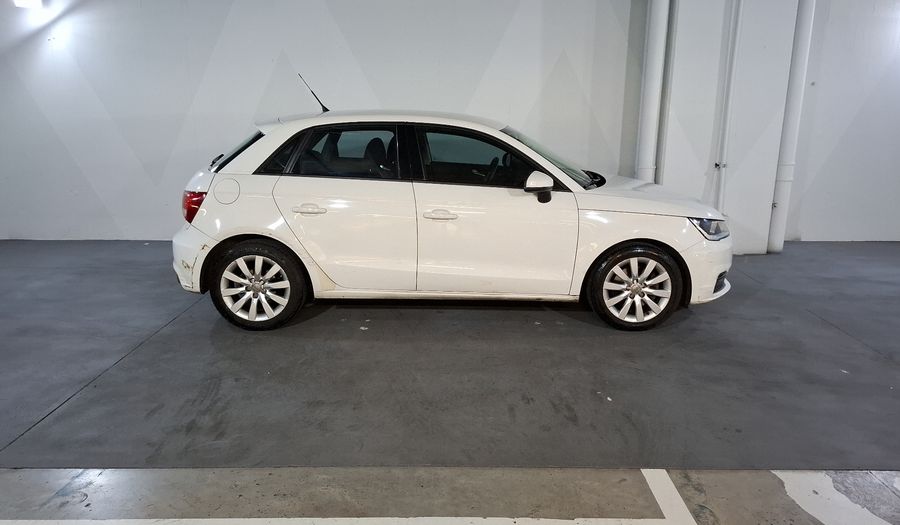 Audi A1 1.4 SB COOL DCT Hatchback 2018