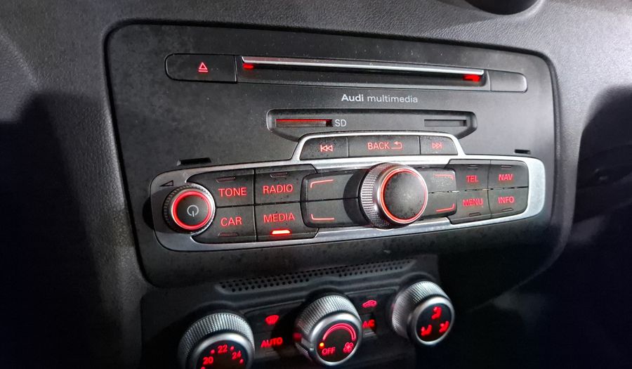 Audi A1 1.4 SB COOL DCT Hatchback 2018