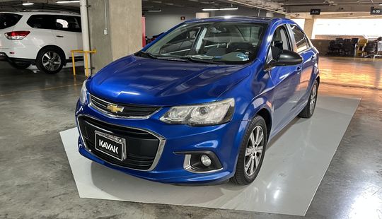 Chevrolet • Sonic