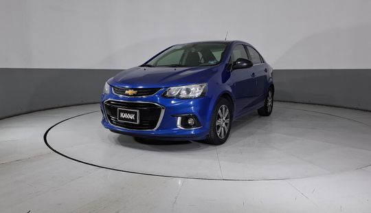 Chevrolet • Sonic