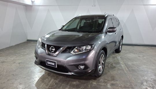 Nissan • X-Trail
