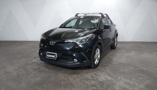 Toyota • C-HR