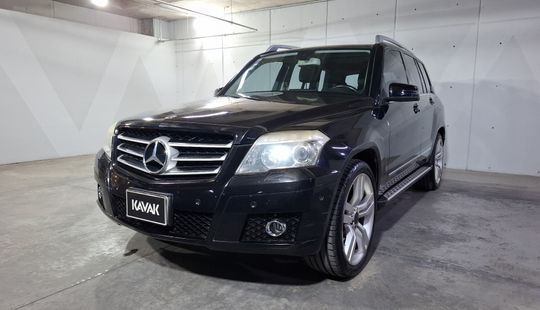 Mercedes Benz • Clase GLK