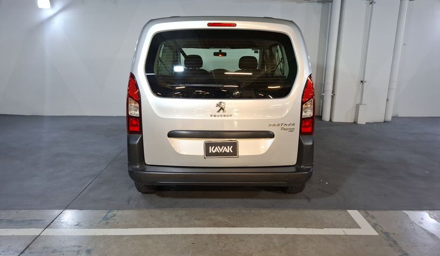 Peugeot Partner Tepee 1.6 HDI TURBO TEPEE 4P Minivan 2019