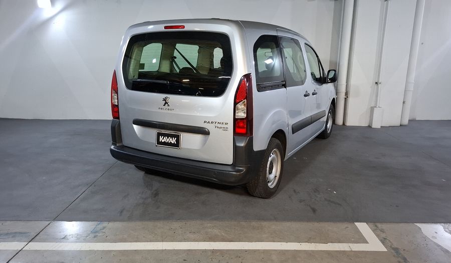 Peugeot Partner Tepee 1.6 HDI TURBO TEPEE 4P Minivan 2019