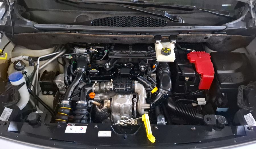 Peugeot Partner Tepee 1.6 HDI TURBO TEPEE 4P Minivan 2019