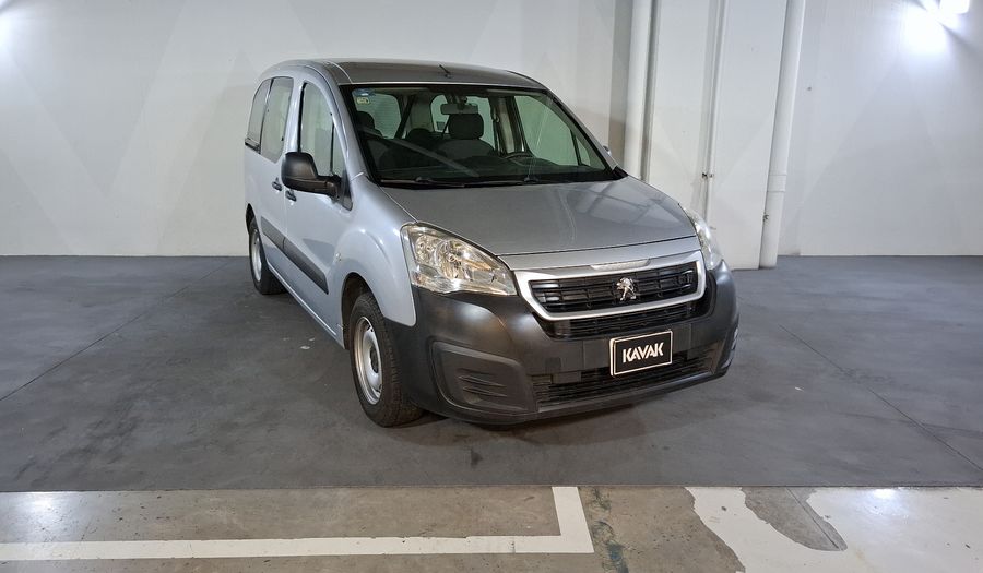 Peugeot Partner Tepee 1.6 HDI TURBO TEPEE 4P Minivan 2019