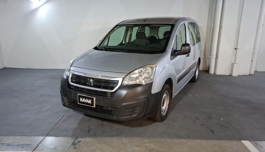 Peugeot • Partner Tepee