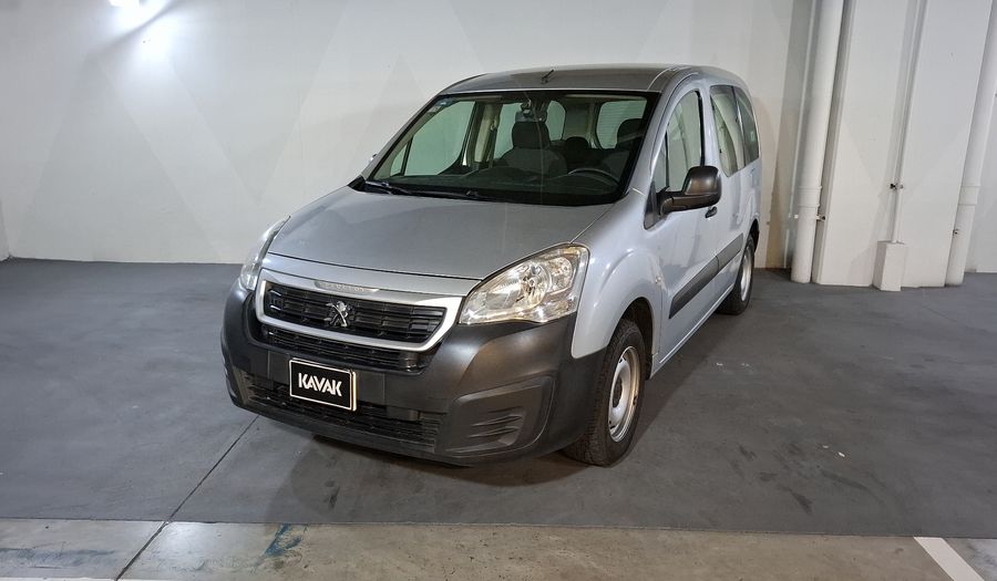 Peugeot Partner Tepee 1.6 HDI TURBO TEPEE 4P Minivan 2019