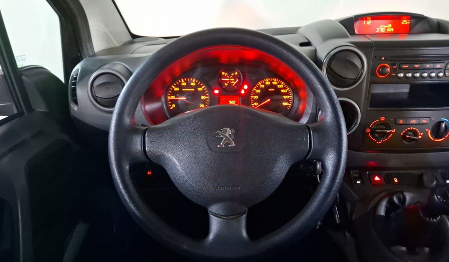 Peugeot Partner Tepee 1.6 HDI TURBO TEPEE 4P Minivan 2019