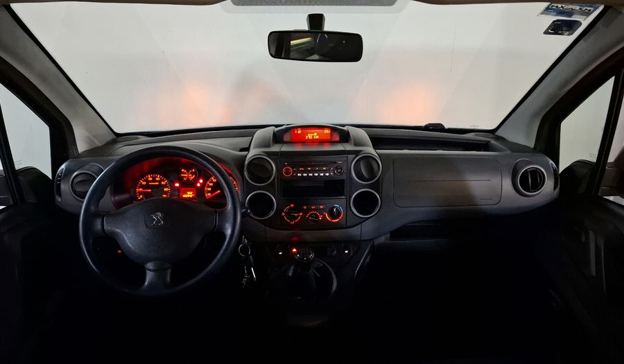 Peugeot Partner Tepee 1.6 HDI TURBO TEPEE 4P Minivan 2019