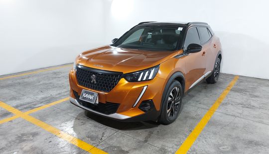 Peugeot • 2008