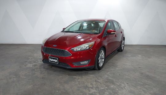 Ford • Focus