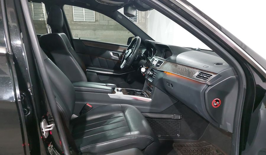 Mercedes Benz Clase E 3.0 400 CGI SPORT AT Sedan 2014