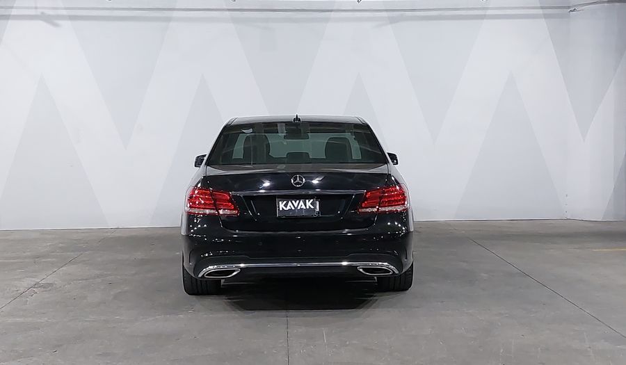 Mercedes Benz Clase E 3.0 400 CGI SPORT AT Sedan 2014