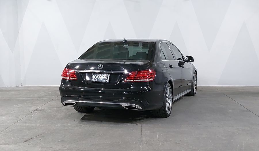Mercedes Benz Clase E 3.0 400 CGI SPORT AT Sedan 2014