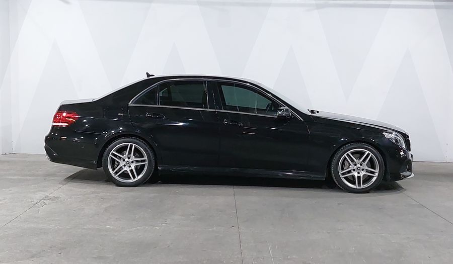 Mercedes Benz Clase E 3.0 400 CGI SPORT AT Sedan 2014