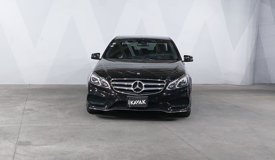 Mercedes Benz Clase E 3.0 400 CGI SPORT AT Sedan 2014