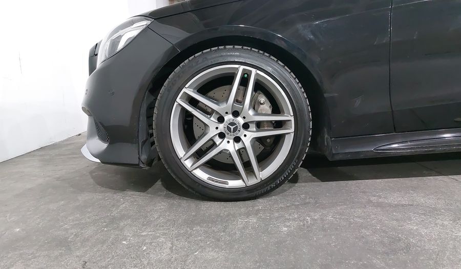 Mercedes Benz Clase E 3.0 400 CGI SPORT AT Sedan 2014