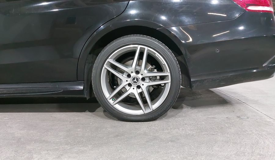 Mercedes Benz Clase E 3.0 400 CGI SPORT AT Sedan 2014