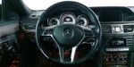 Mercedes Benz Clase E 3.0 400 CGI SPORT AT Sedan 2014