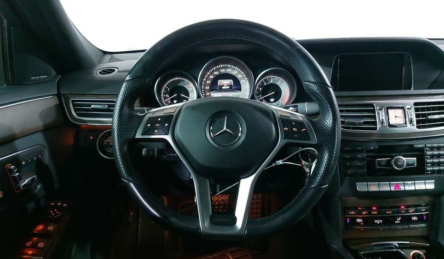 Mercedes Benz Clase E 3.0 400 CGI SPORT AT Sedan 2014