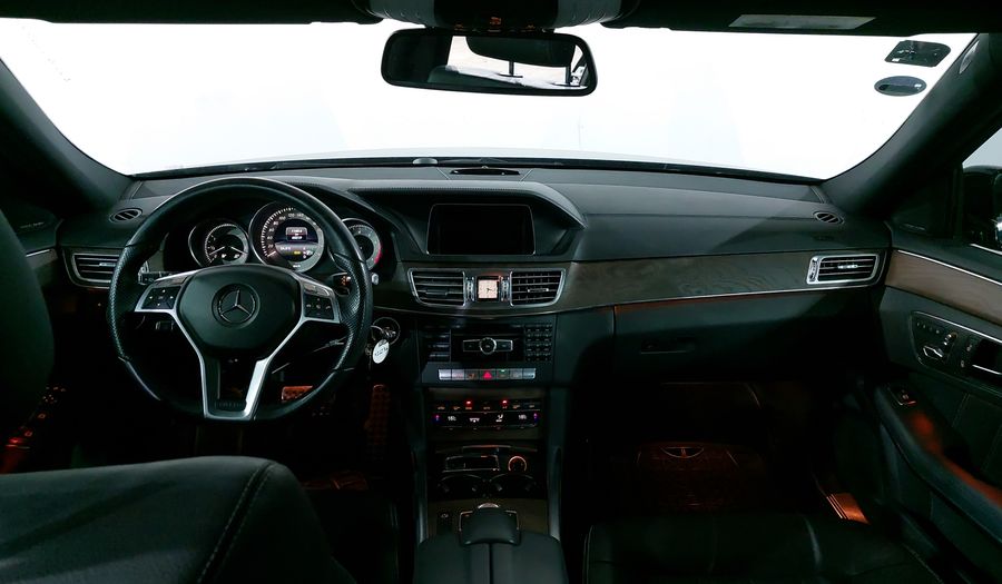 Mercedes Benz Clase E 3.0 400 CGI SPORT AT Sedan 2014
