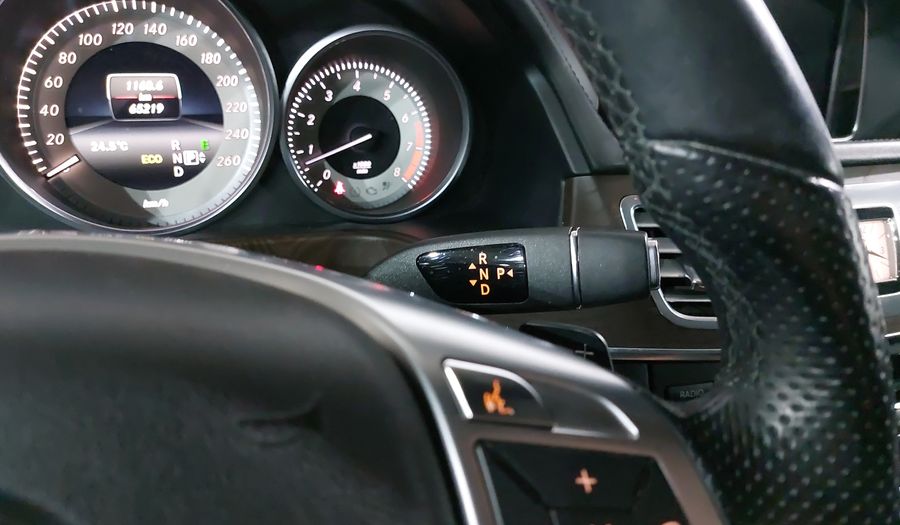 Mercedes Benz Clase E 3.0 400 CGI SPORT AT Sedan 2014