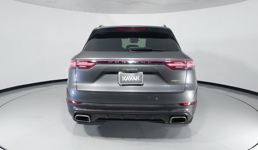 Porsche Cayenne 3.0 E-HYBRID AUTO 4WD Suv 2019