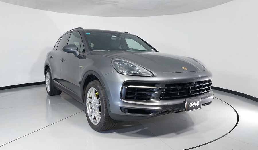 Porsche Cayenne 3.0 E-HYBRID AUTO 4WD Suv 2019
