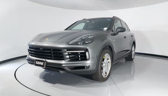 Porsche • Cayenne