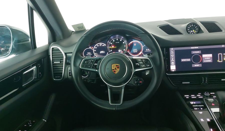 Porsche Cayenne 3.0 E-HYBRID AUTO 4WD Suv 2019