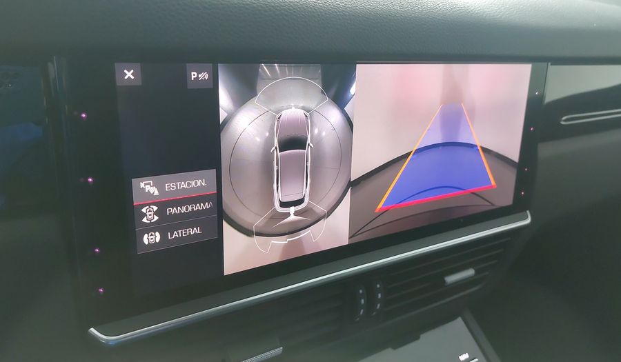 Porsche Cayenne 3.0 E-HYBRID AUTO 4WD Suv 2019