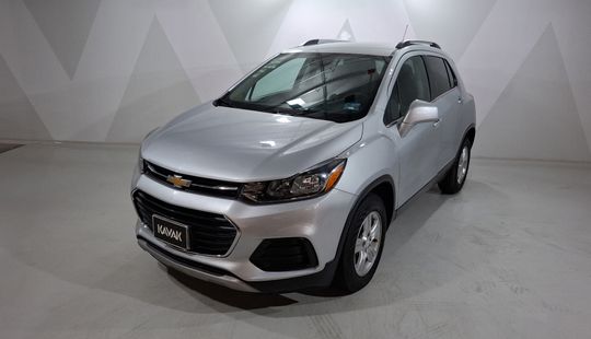 Chevrolet • Trax
