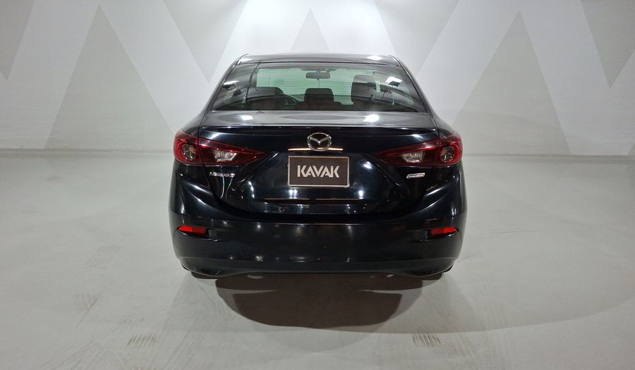 Mazda 3 2.5 SEDAN S TA Sedan 2018