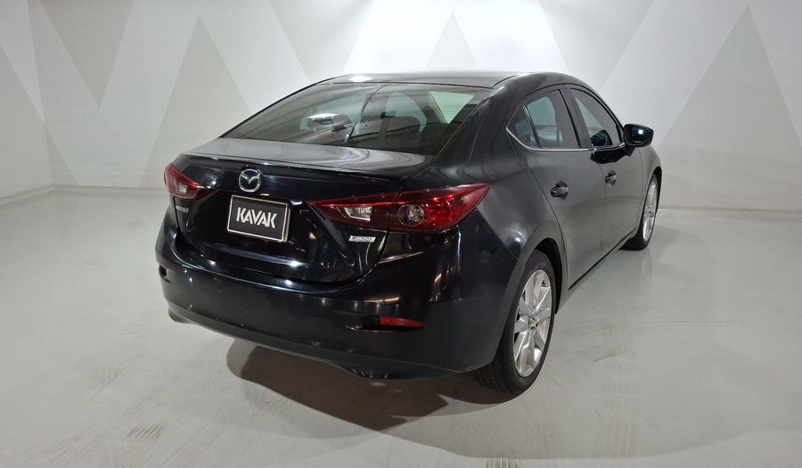 Mazda 3 2.5 SEDAN S TA Sedan 2018